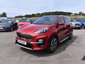 Used Kia Sportage 2019 for sale - 79441113: Photo