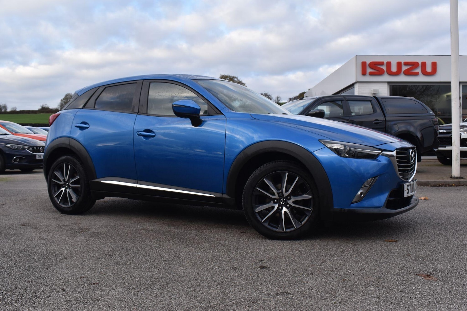 Used Mazda CX-3 for sale - 76597150: Photo 1