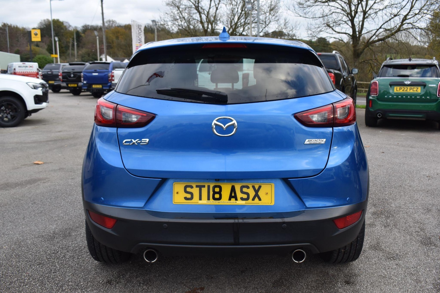 Used Mazda CX-3 for sale - 76597150: Photo 16