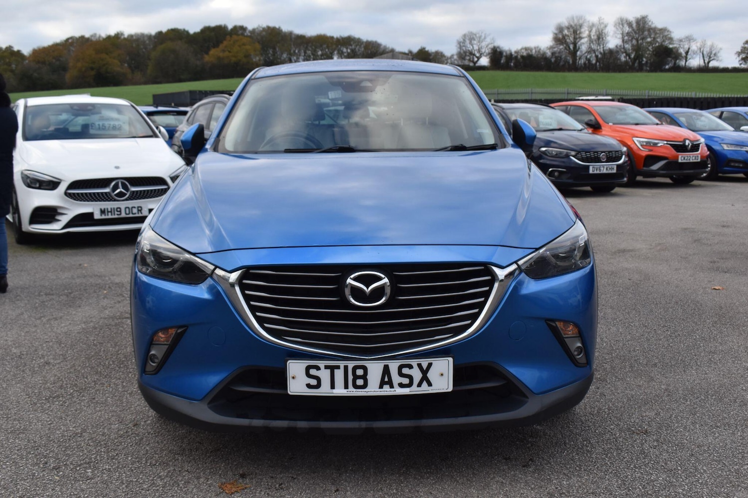 Used Mazda CX-3 for sale - 76597150: Photo 17
