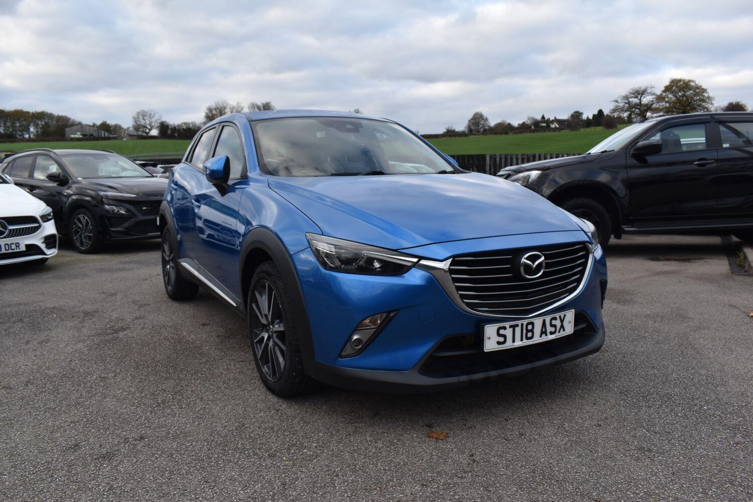 Used Mazda CX-3 for sale - 76597150: Photo 18
