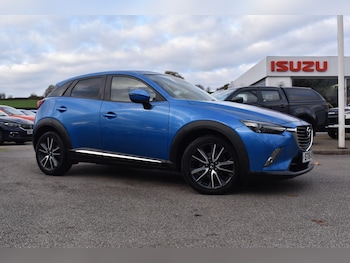 (18) - 2.0 SKYACTIV-G Sport Nav Euro 6 (s/s) 5dr