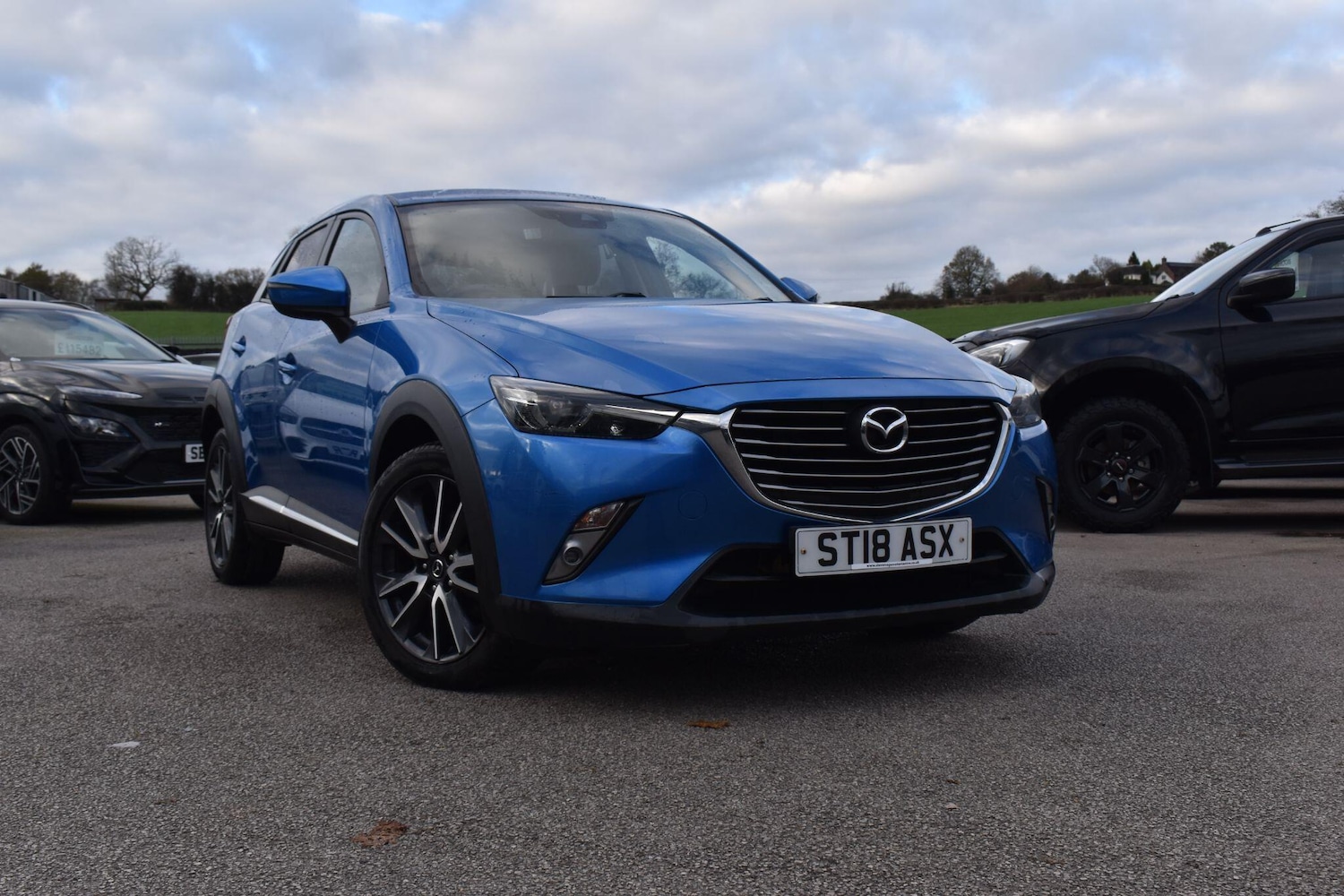 Used Mazda CX-3 for sale - 76597150: Photo 2