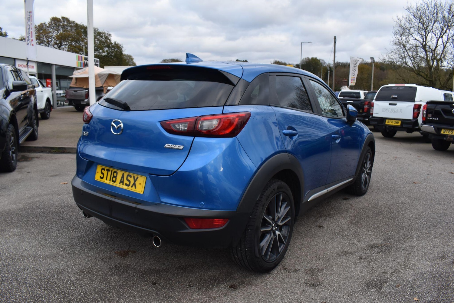 Used Mazda CX-3 for sale - 76597150: Photo 20