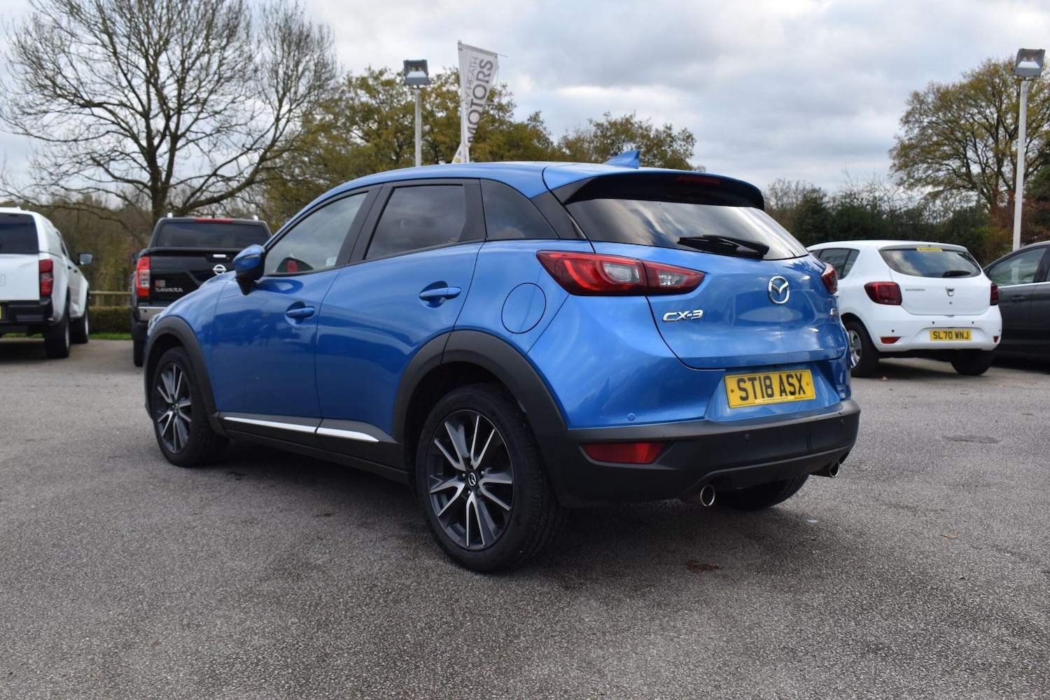 Used Mazda CX-3 for sale - 76597150: Photo 21