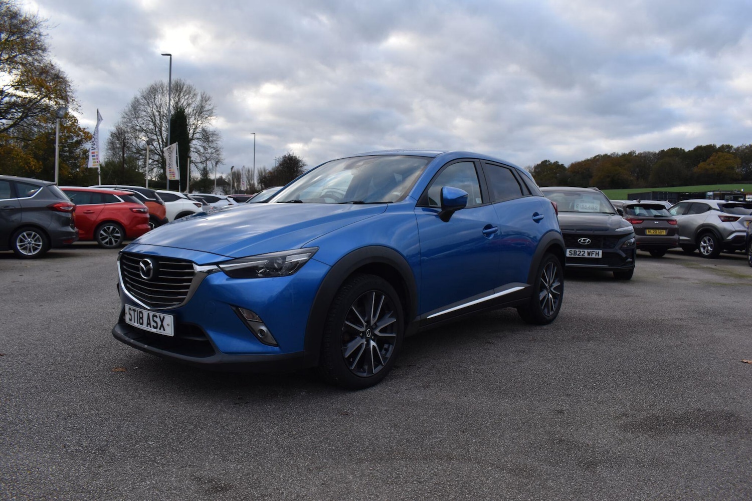 Used Mazda CX-3 for sale - 76597150: Photo 22