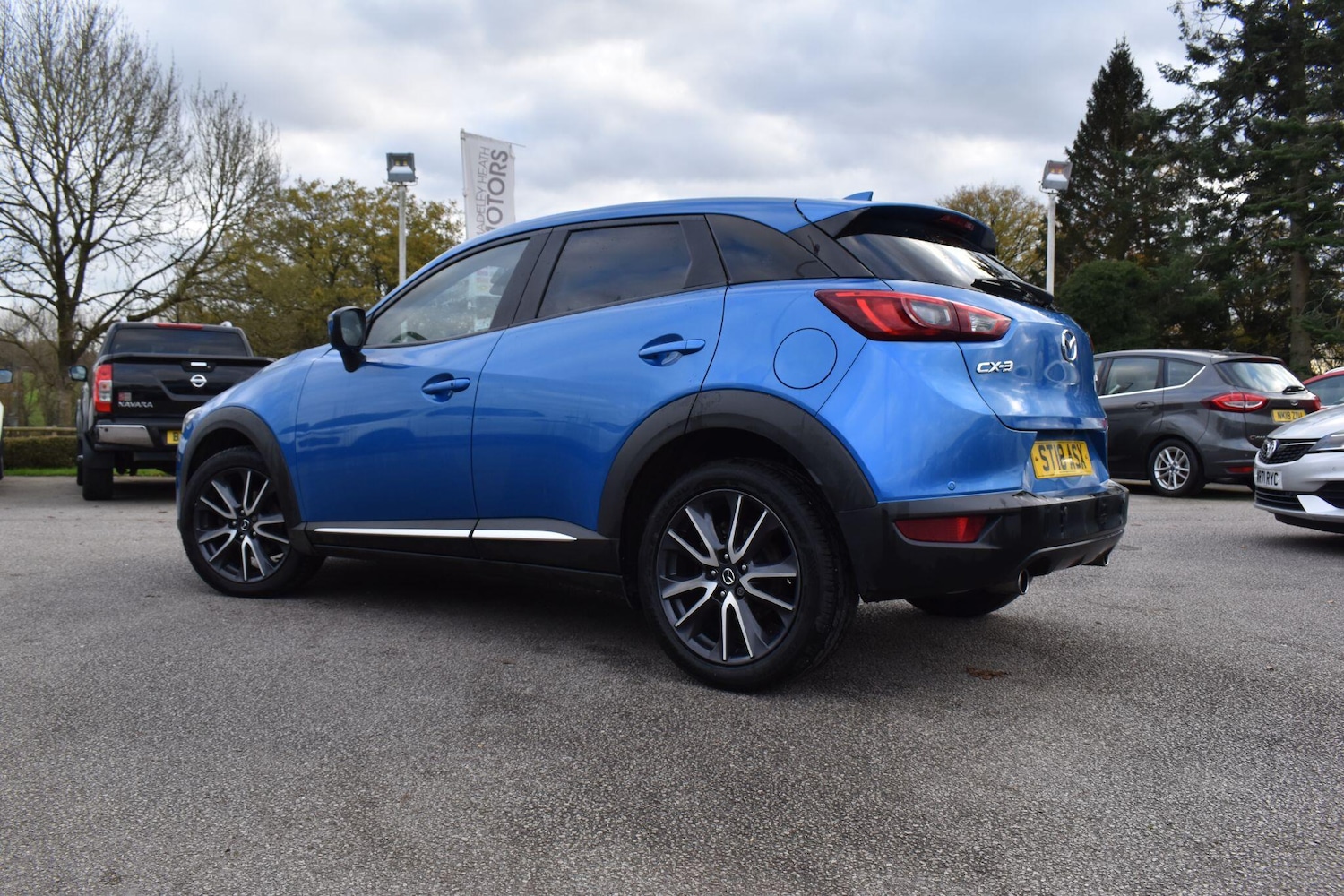 Used Mazda CX-3 for sale - 76597150: Photo 3