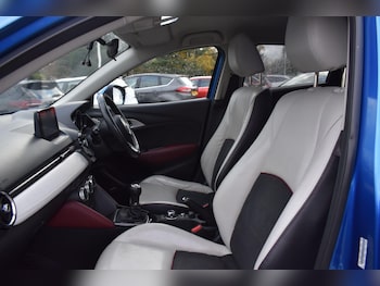 Used Mazda CX-3 2018 for sale - 76597150: Photo