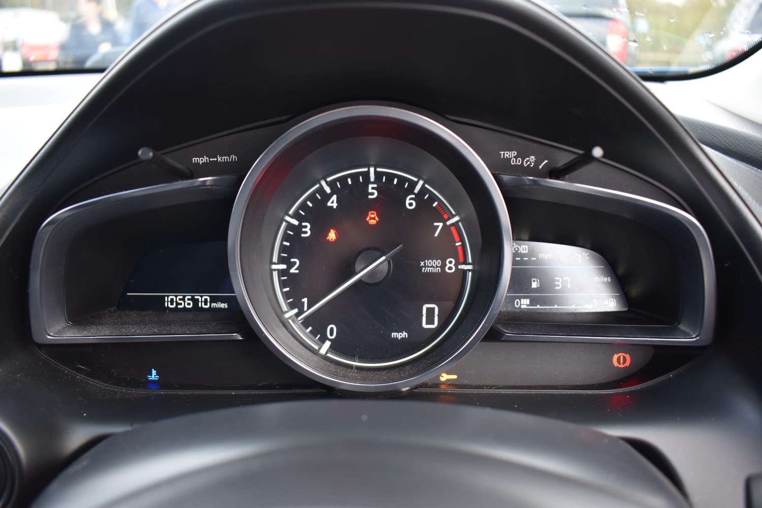 Used Mazda CX-3 for sale - 76597150: Photo 9