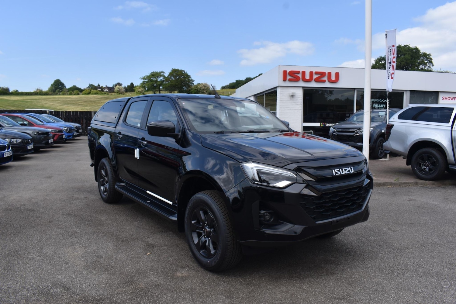 Used Isuzu D-Max for sale - 76476590: Photo 1