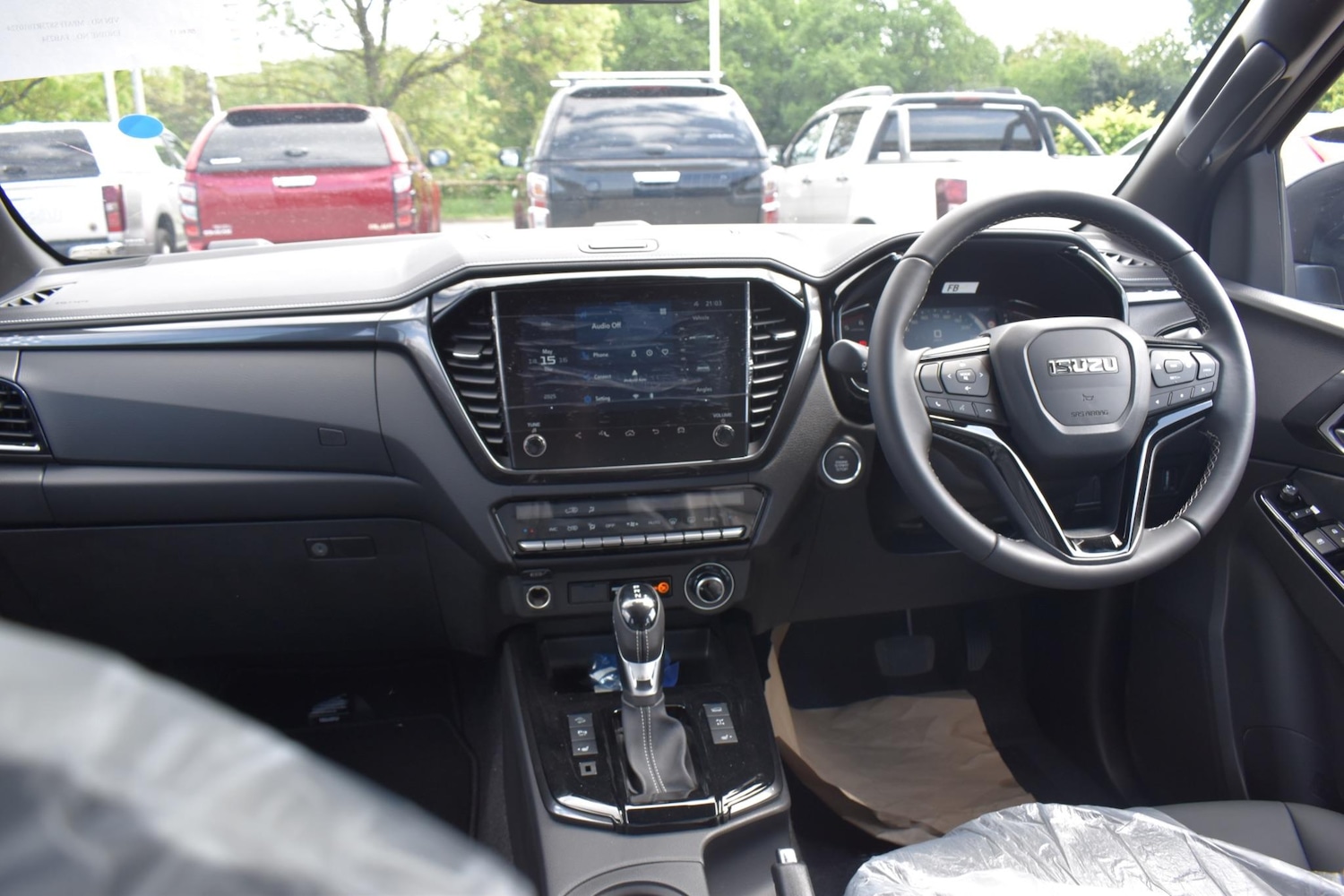 Used Isuzu D-Max for sale - 76476590: Photo 10