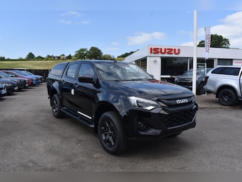 Isuzu - D-Max