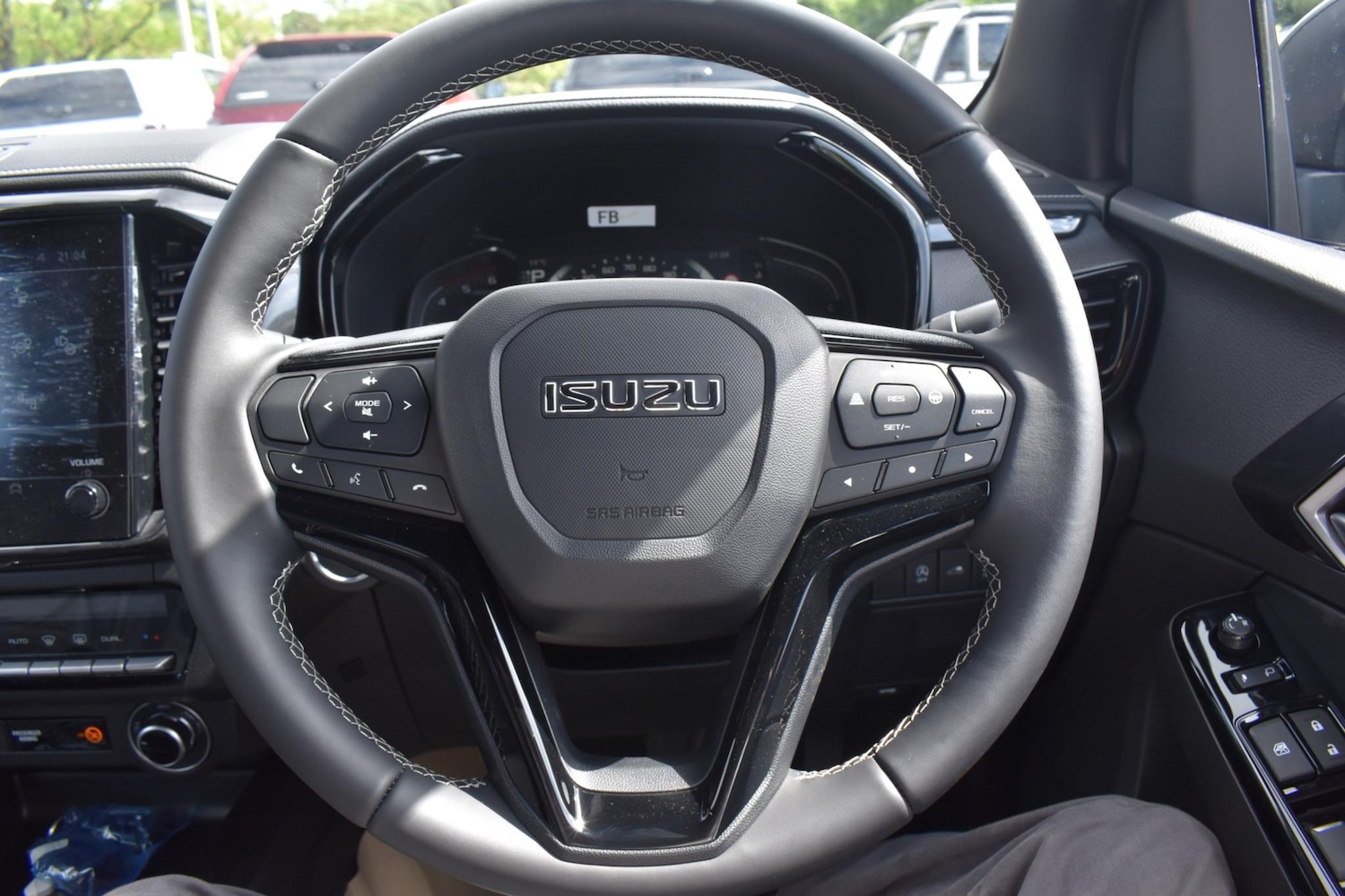 Used Isuzu D-Max for sale - 76476590: Photo 20