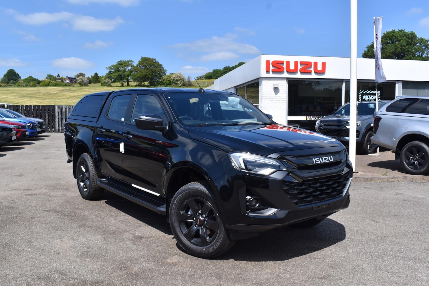 Used Isuzu D-Max for sale - 76476590: Photo 23