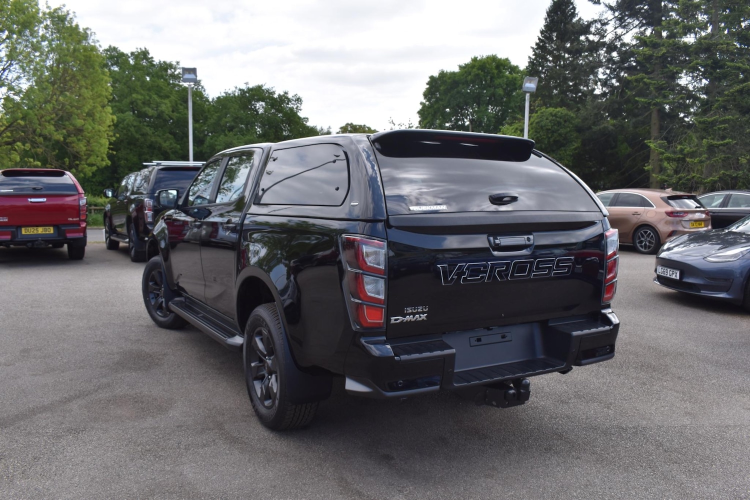 Used Isuzu D-Max for sale - 76476590: Photo 24