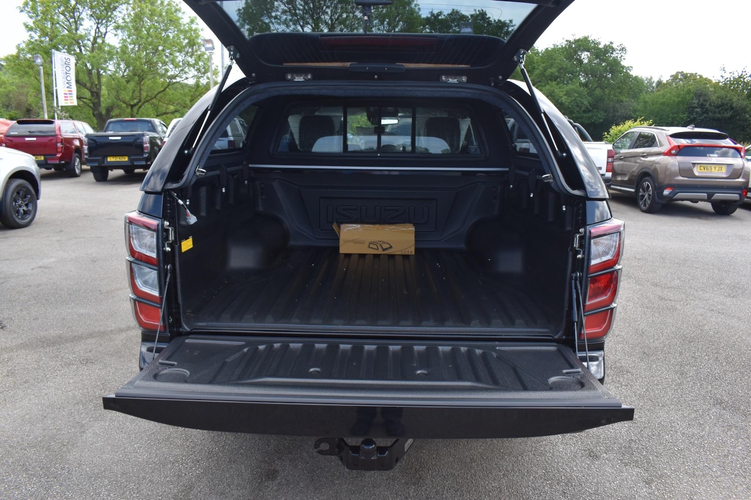 Used Isuzu D-Max for sale - 76476590: Photo 26