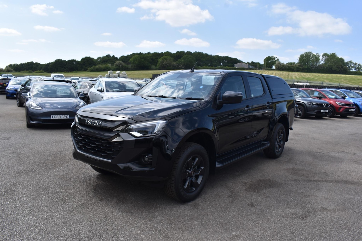 Used Isuzu D-Max for sale - 76476590: Photo 4