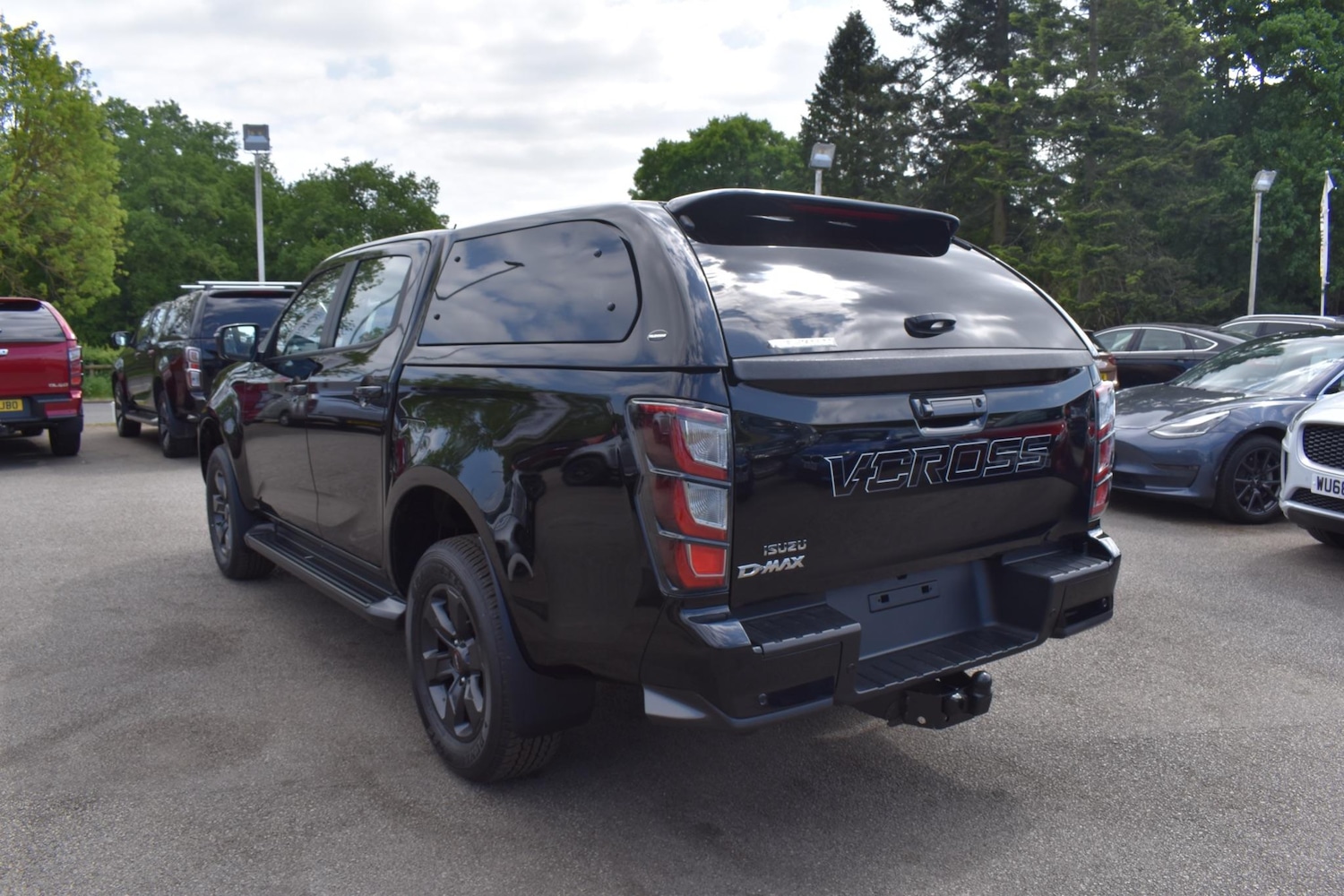 Used Isuzu D-Max for sale - 76476590: Photo 5