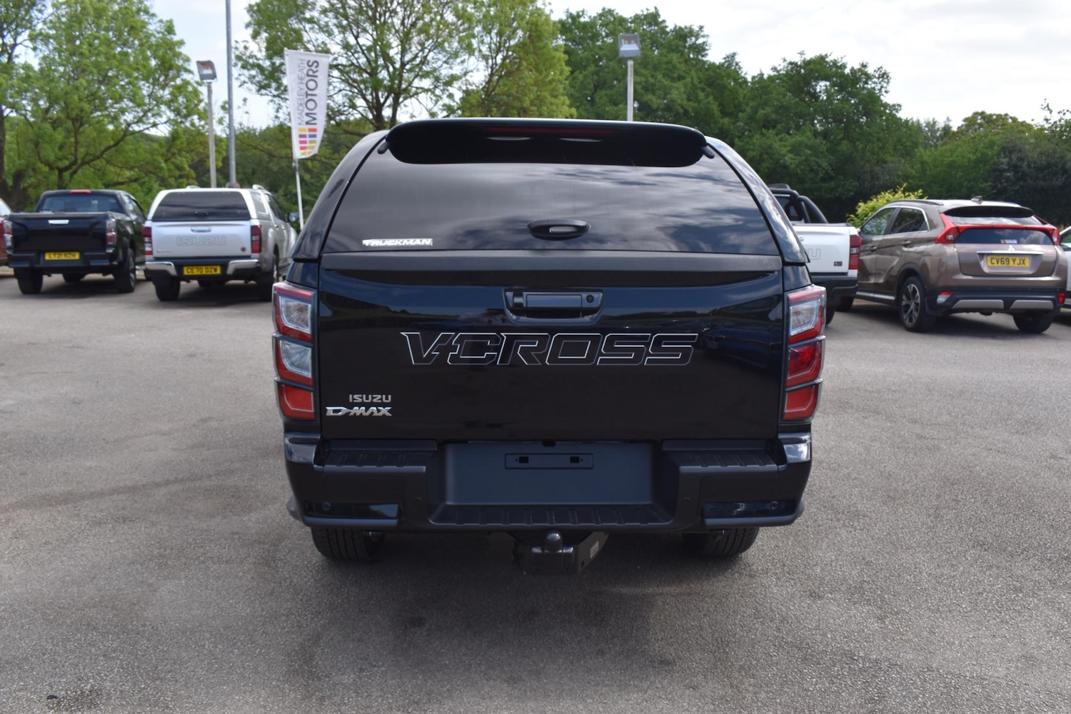 Used Isuzu D-Max for sale - 76476590: Photo 6