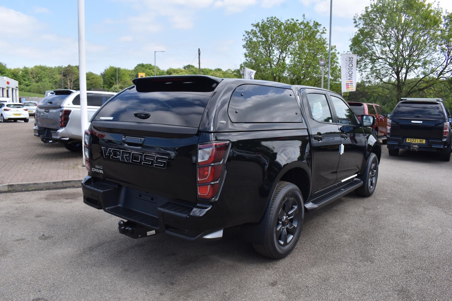 Used Isuzu D-Max for sale - 76476590: Photo 7