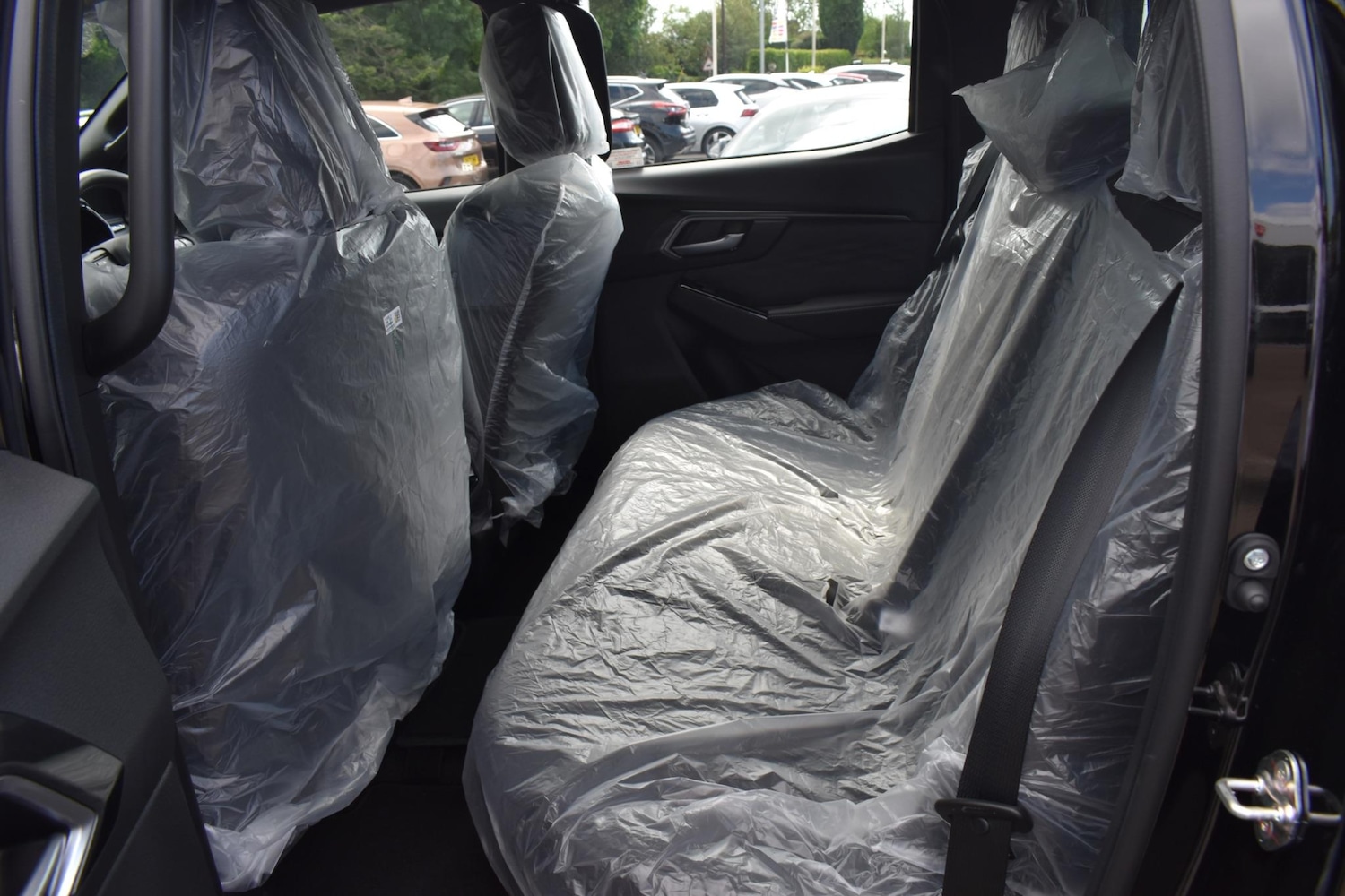 Used Isuzu D-Max for sale - 76476590: Photo 9