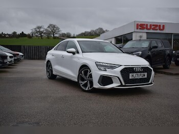 (71) - 1.5 TFSI 35 S line S Tronic Euro 6 (s/s) 4dr