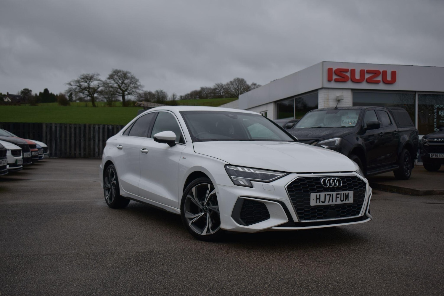 Used Audi A3 2021 for sale - 77549871: Photo 2