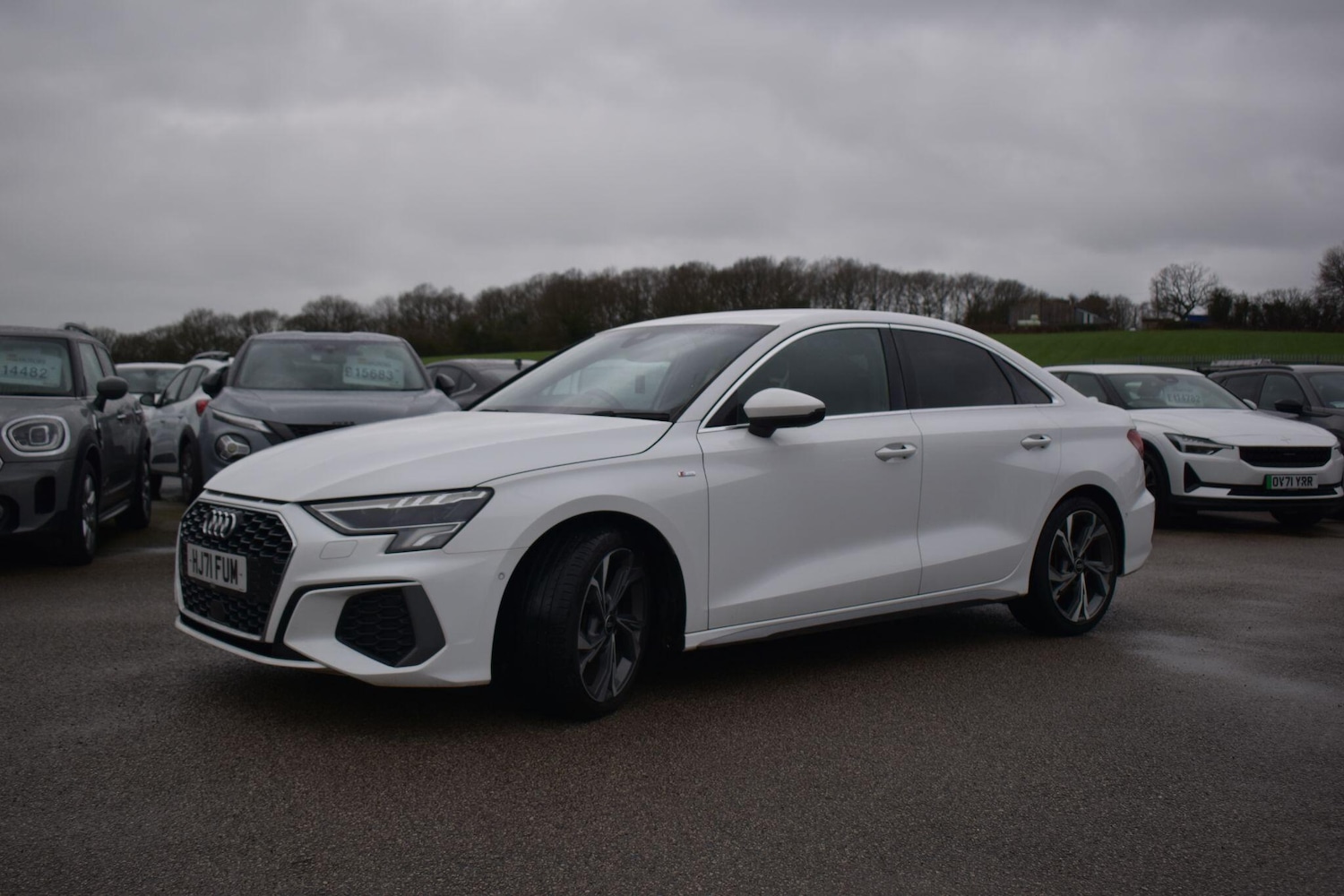 Used Audi A3 2021 for sale - 77549871: Photo 3