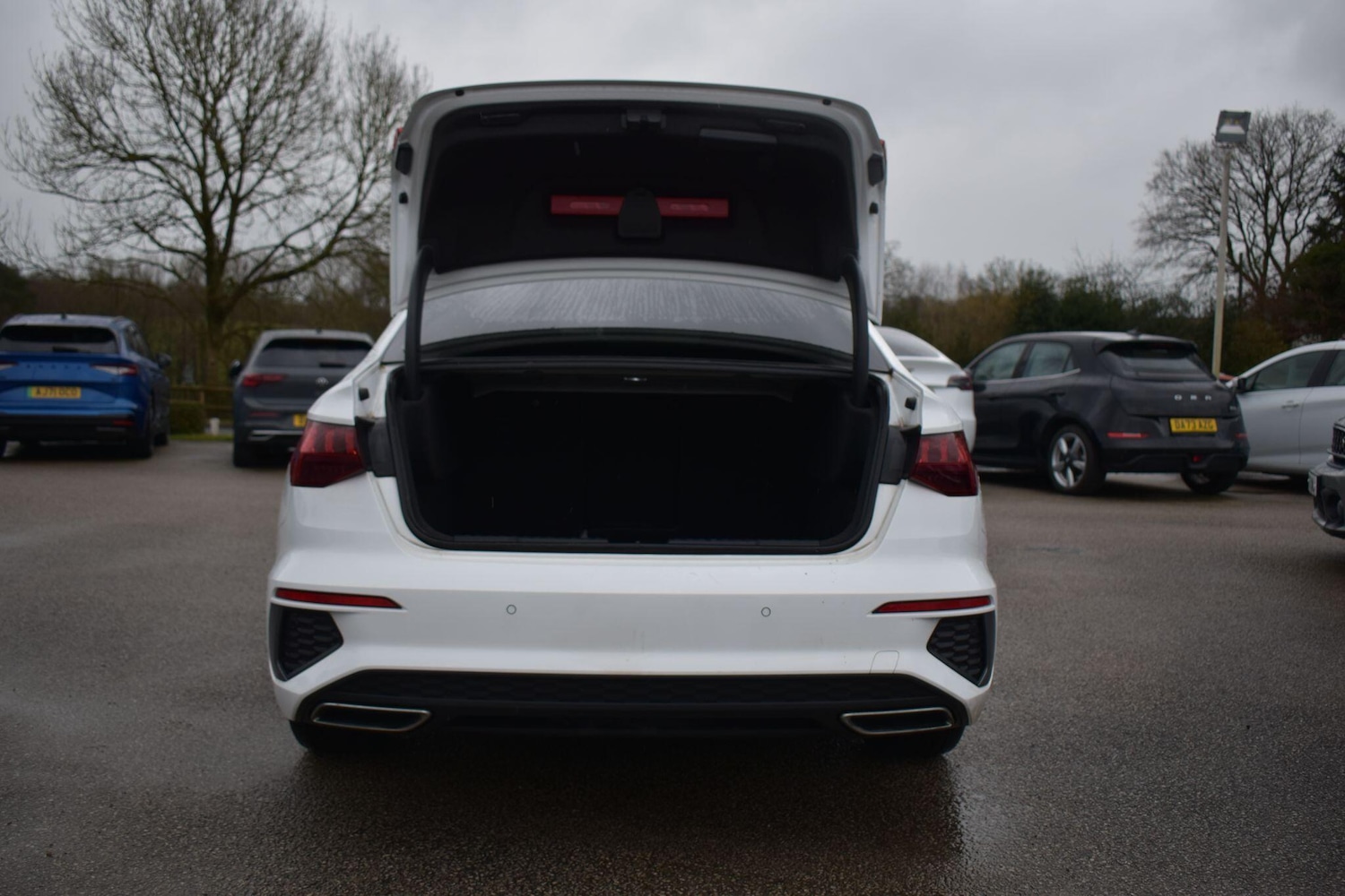 Used Audi A3 2021 for sale - 77549871: Photo 6