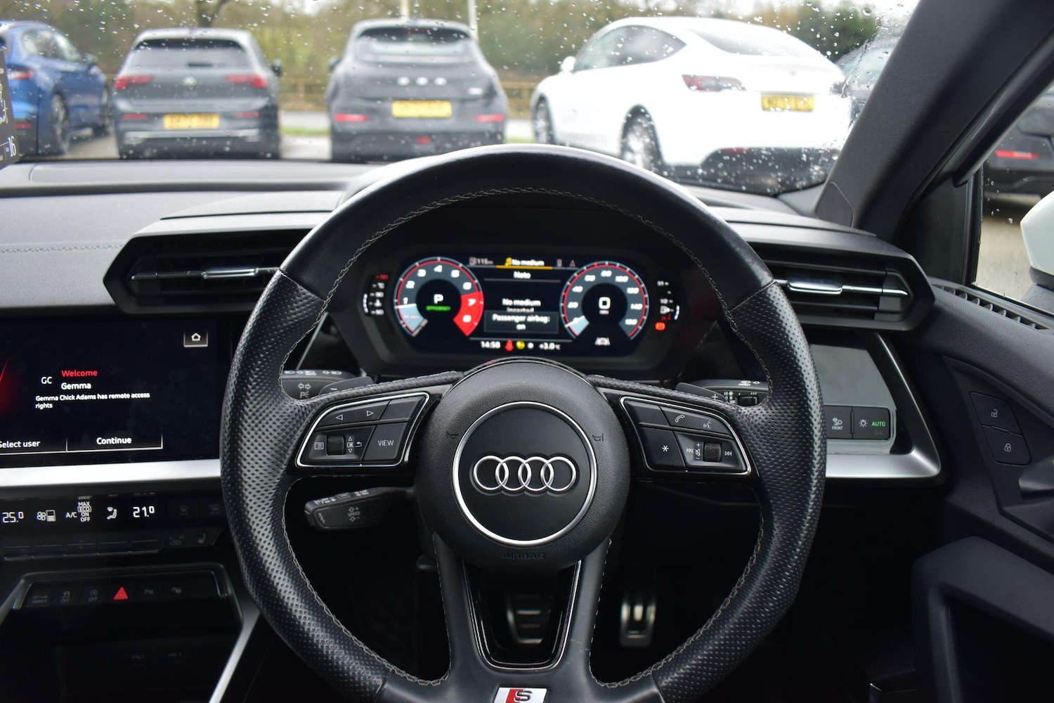 Used Audi A3 2021 for sale - 77549871: Photo 8