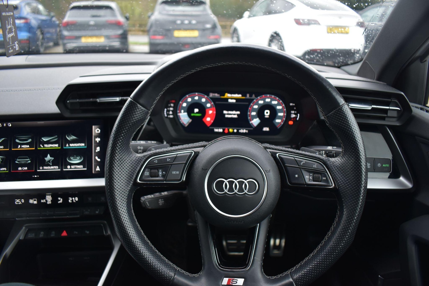 Used Audi A3 2021 for sale - 77549871: Photo 9