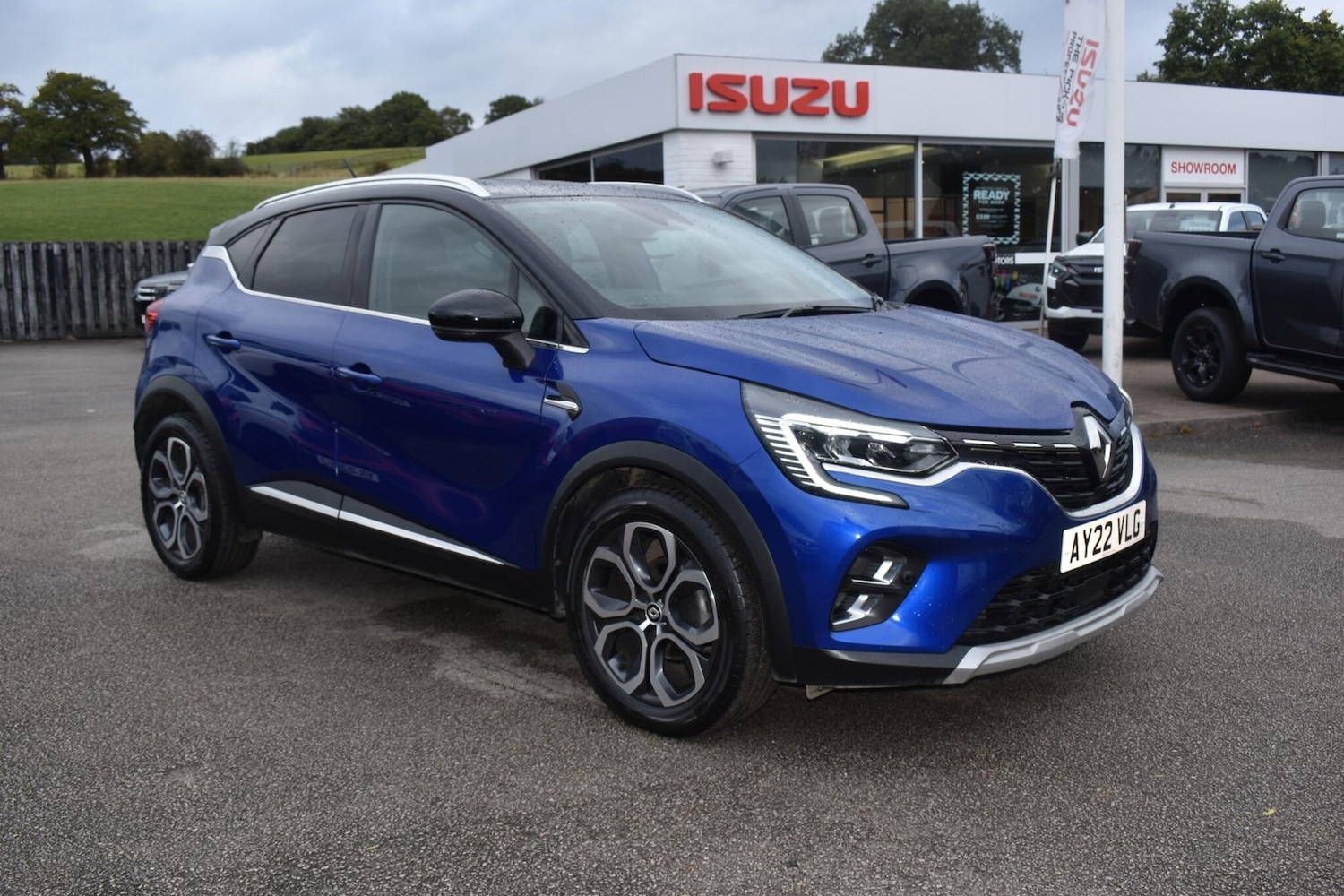 Used Renault Captur 2022 for sale - 76989254: Photo 13