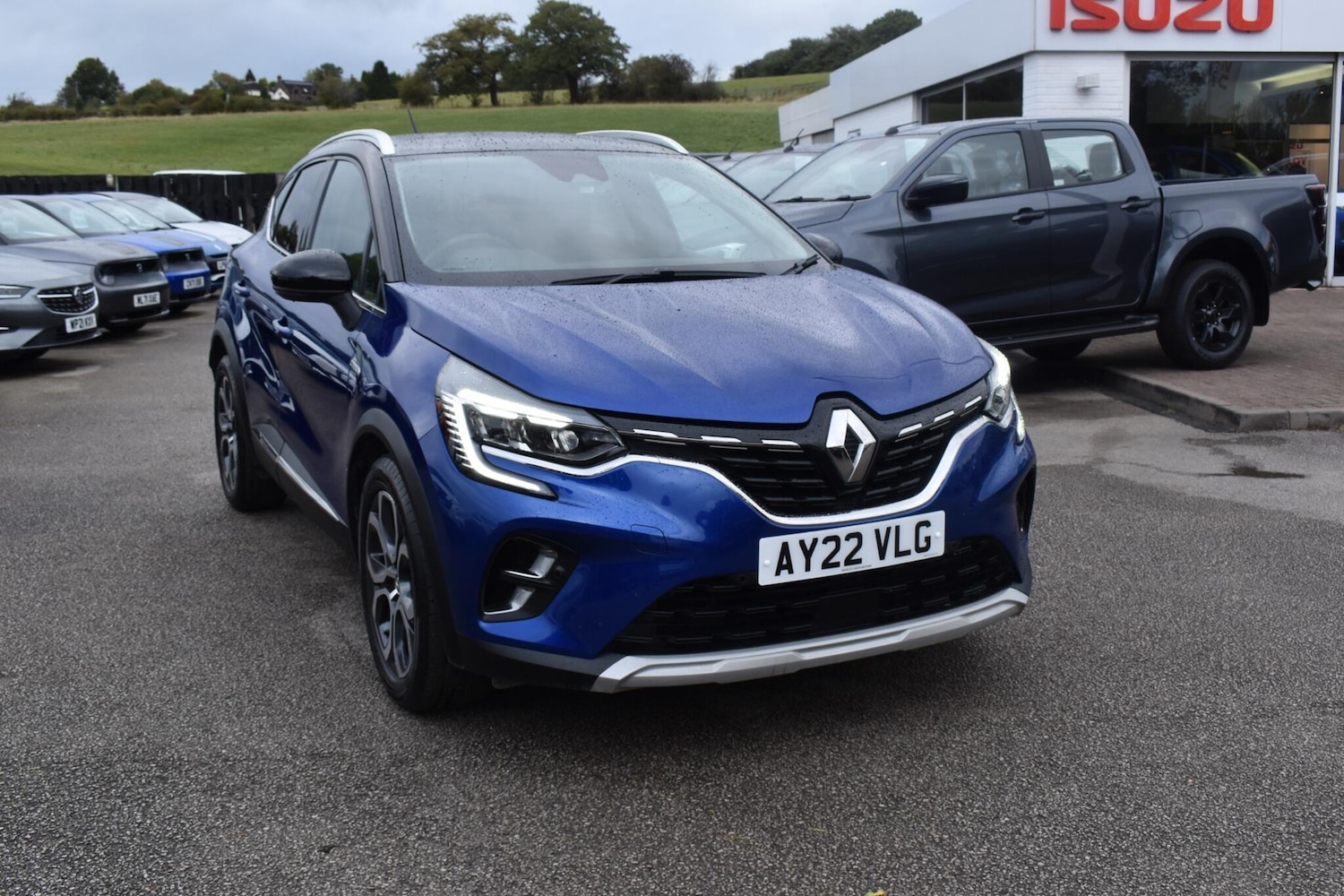 Used Renault Captur 2022 for sale - 76989254: Photo 14