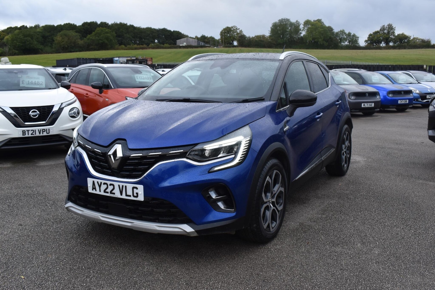 Used Renault Captur 2022 for sale - 76989254: Photo 15