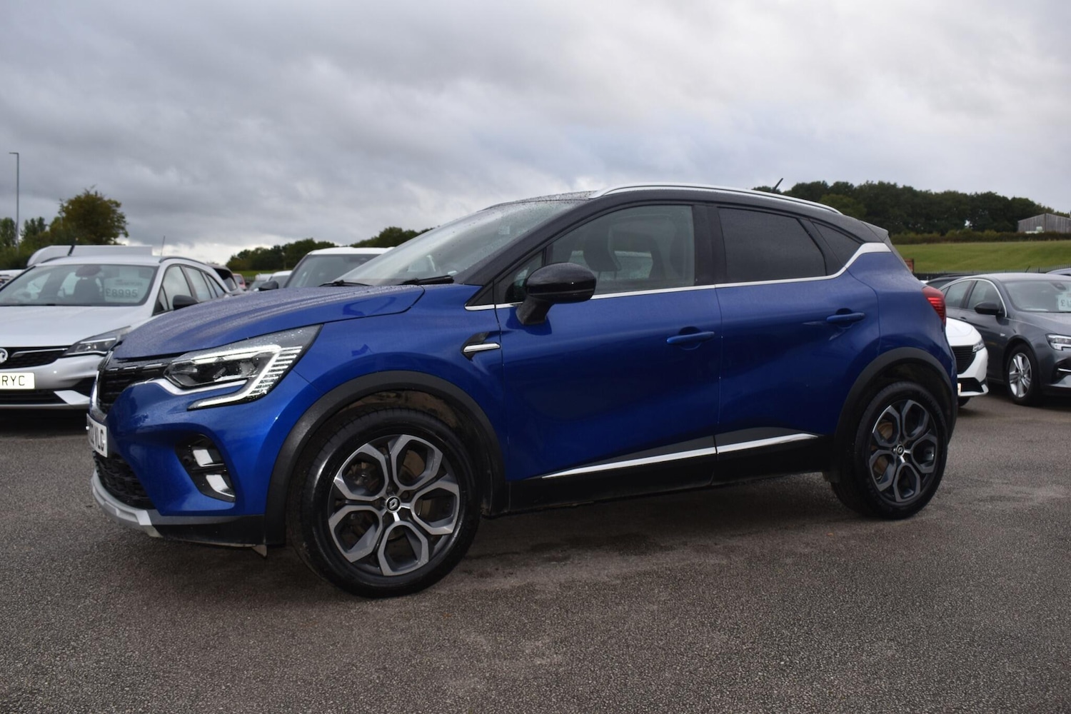 Used Renault Captur 2022 for sale - 76989254: Photo 16