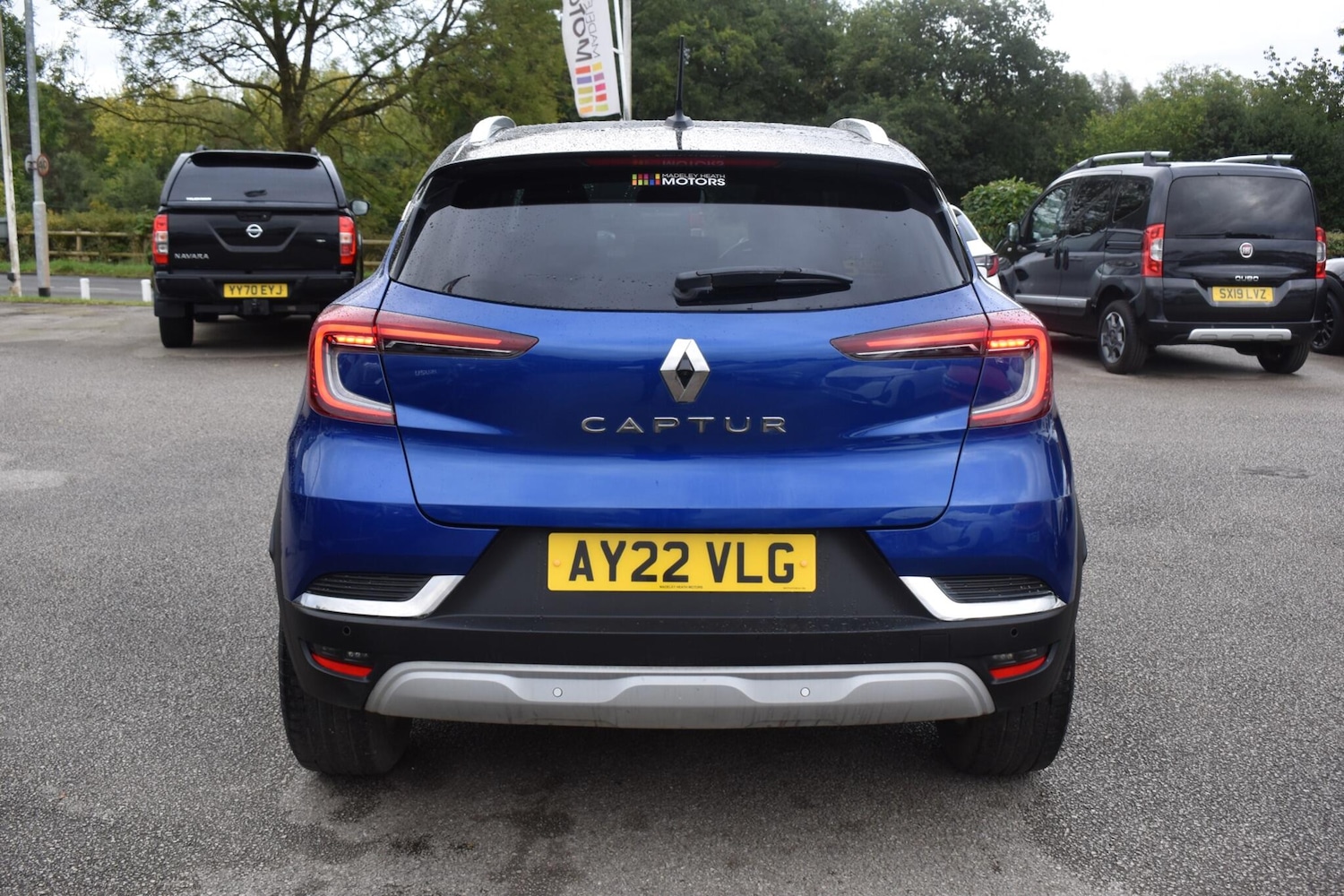 Used Renault Captur 2022 for sale - 76989254: Photo 17