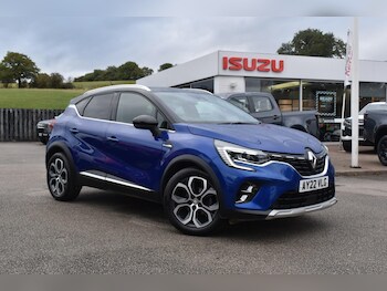 Used Renault Captur 2022 for sale - 76989254: Photo