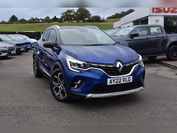 Used Renault Captur 2022 for sale - 76989254: Photo
