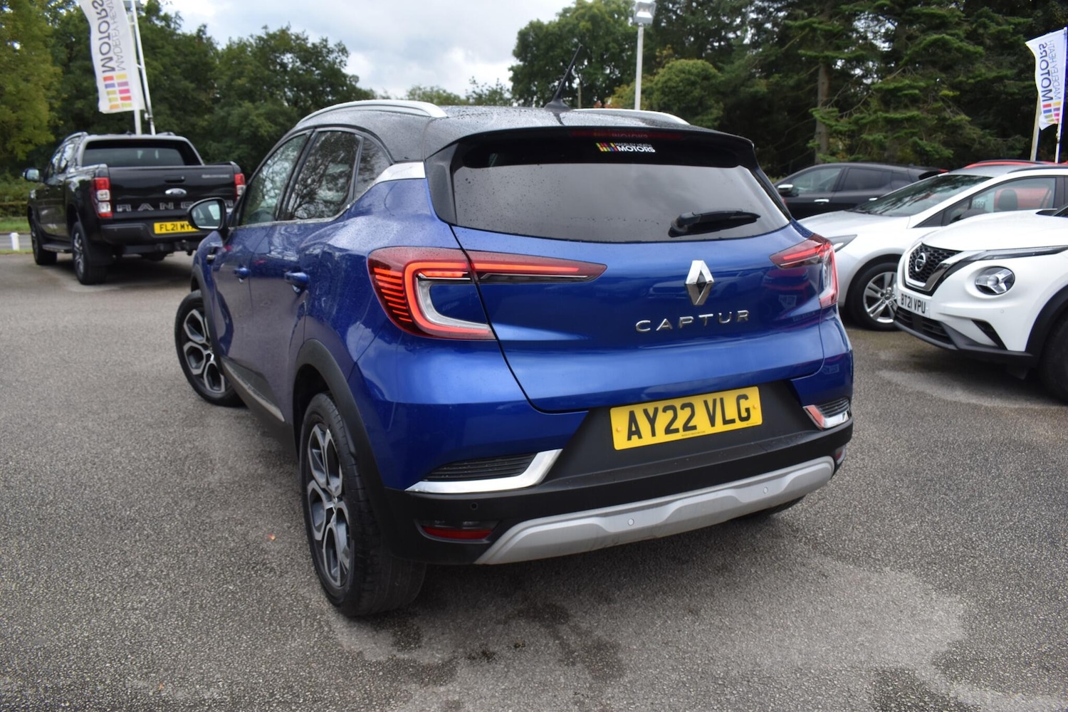 Used Renault Captur 2022 for sale - 76989254: Photo 5