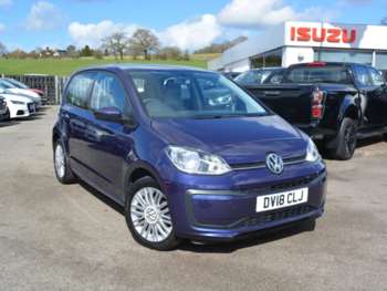 Used Volkswagen up! 2018 for sale - 74173713: Photo