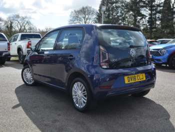 Used Volkswagen up! 2018 for sale - 74173713: Photo