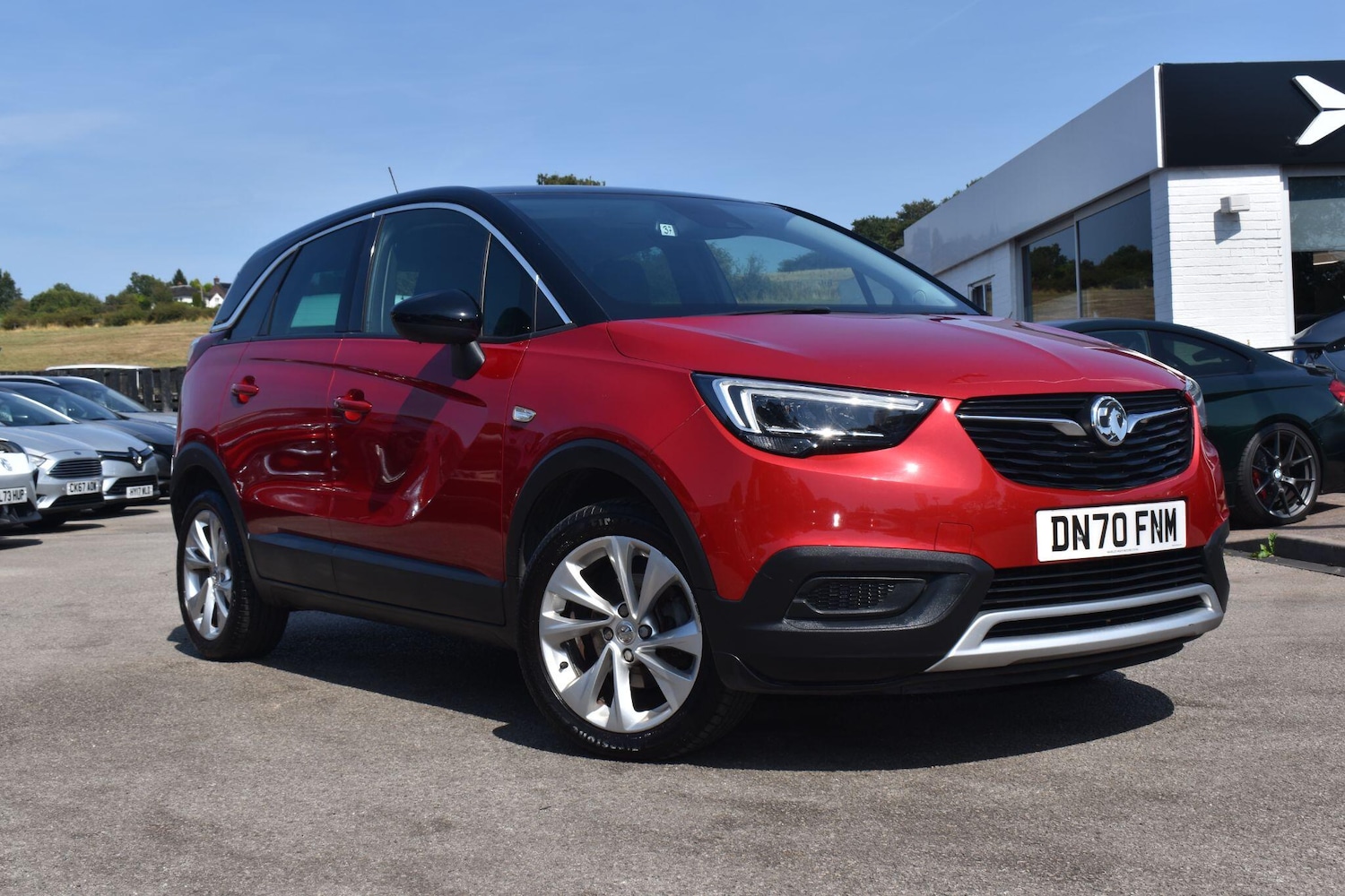 Vauxhall Crossland X