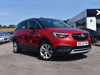 Used Vauxhall Crossland X 2020 for sale - 79496478: Photo