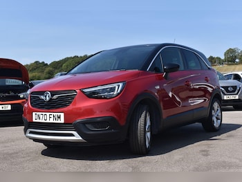 Used Vauxhall Crossland X 2020 for sale - 79496478: Photo
