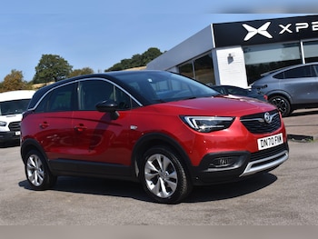 Used Vauxhall Crossland X 2020 for sale - 79496478: Photo