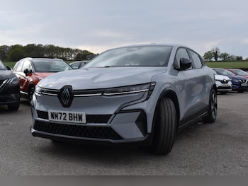 Used Renault Megane E Tech 2022 for sale - 78184511: Photo