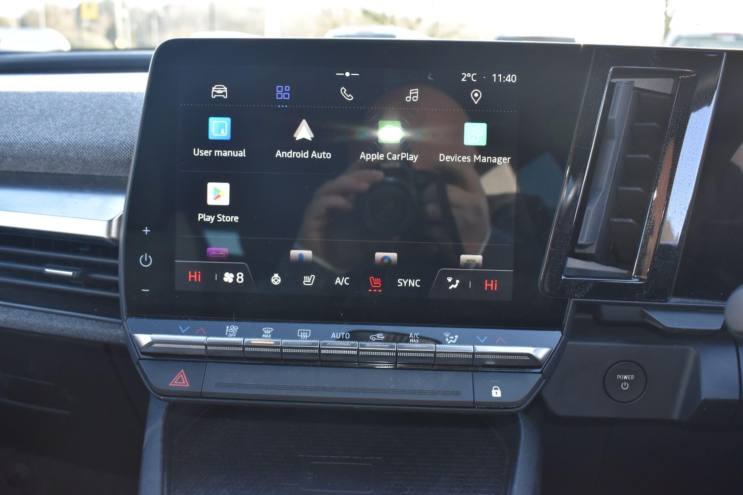 Used Renault Megane E Tech 2023 for sale - 77143817: Photo 11