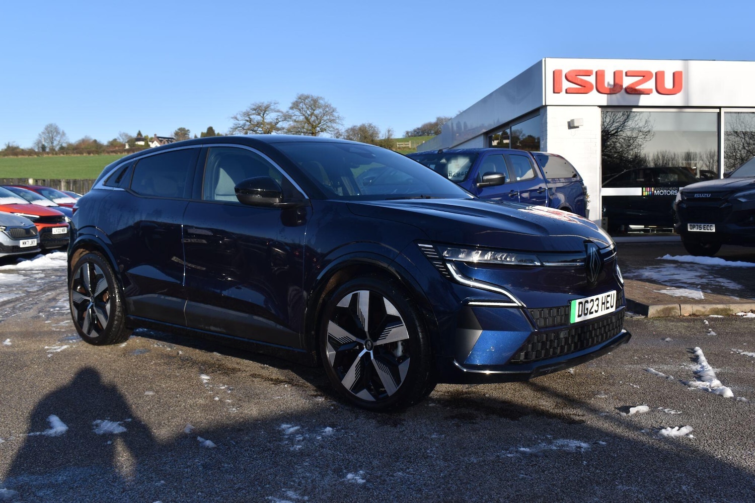 Used Renault Megane E Tech 2023 for sale - 77143817: Photo 13