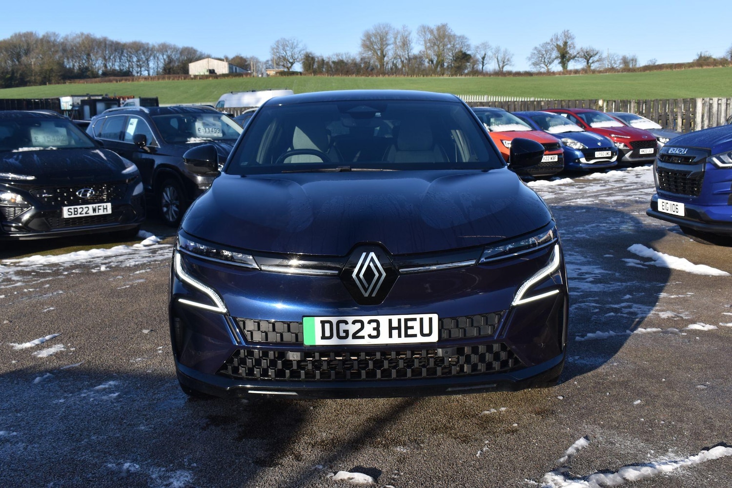Used Renault Megane E Tech 2023 for sale - 77143817: Photo 14