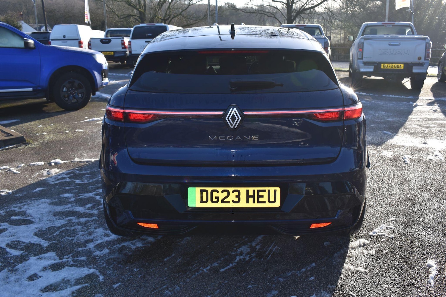 Used Renault Megane E Tech 2023 for sale - 77143817: Photo 17